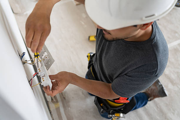 Reliable Ceiling Fan Installation contractor in Empire, CA by No Joke electrician